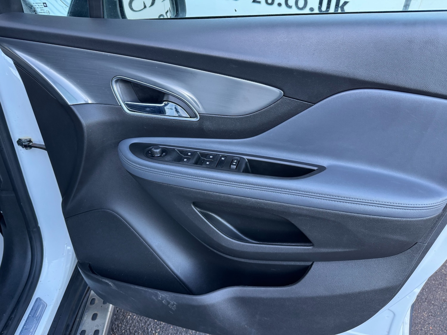 Used Vauxhall Mokka 2015 for sale - 76707995: Photo 10