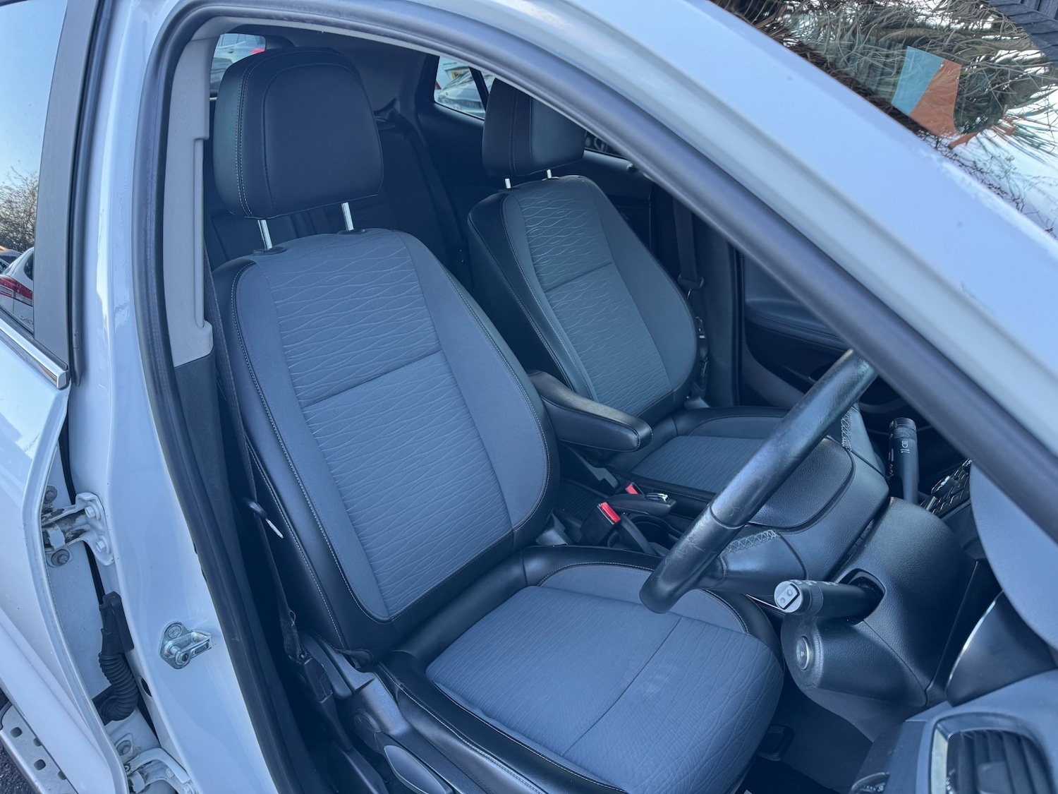 Used Vauxhall Mokka 2015 for sale - 76707995: Photo 11