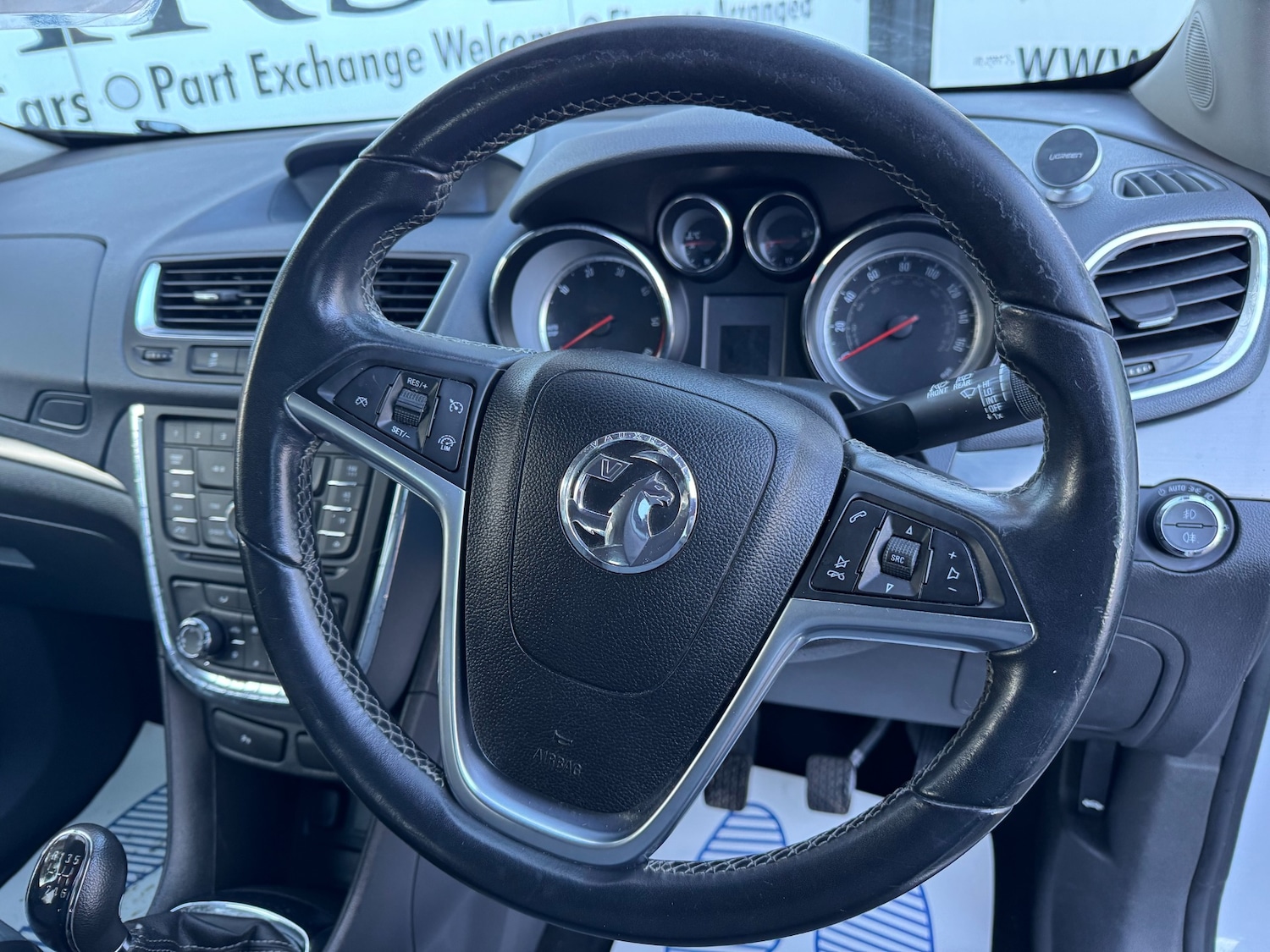 Used Vauxhall Mokka 2015 for sale - 76707995: Photo 12