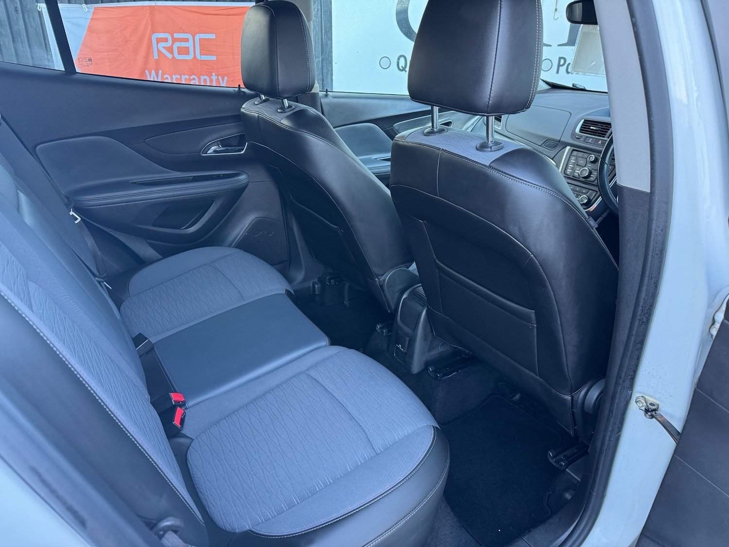 Used Vauxhall Mokka 2015 for sale - 76707995: Photo 13