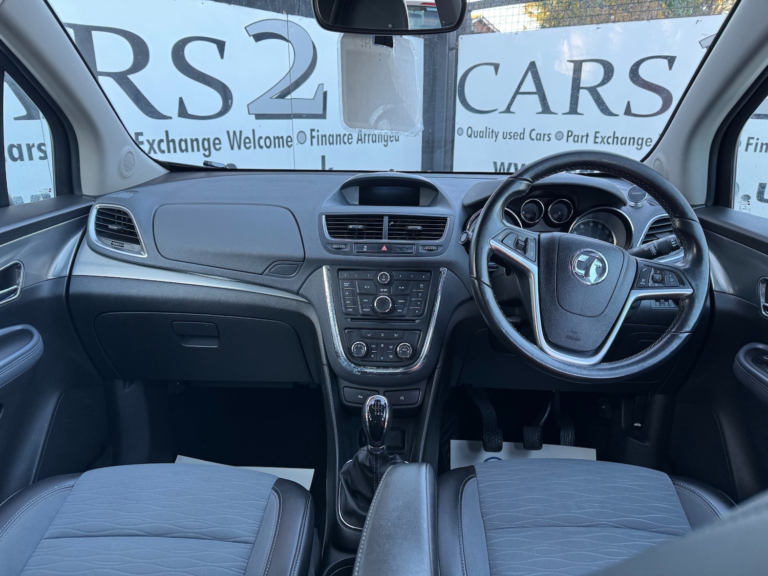 Used Vauxhall Mokka 2015 for sale - 76707995: Photo 14