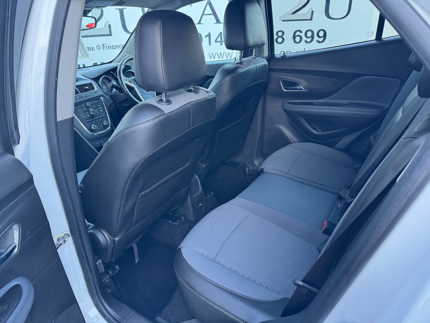 Used Vauxhall Mokka 2015 for sale - 76707995: Photo 15