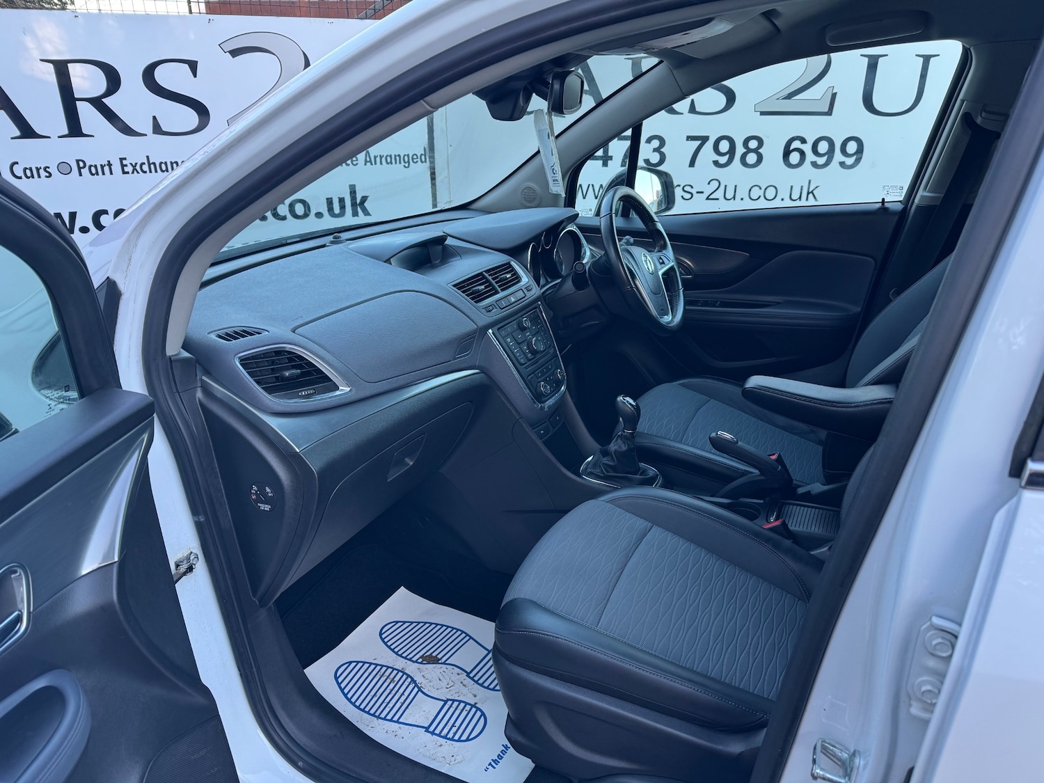 Used Vauxhall Mokka 2015 for sale - 76707995: Photo 16