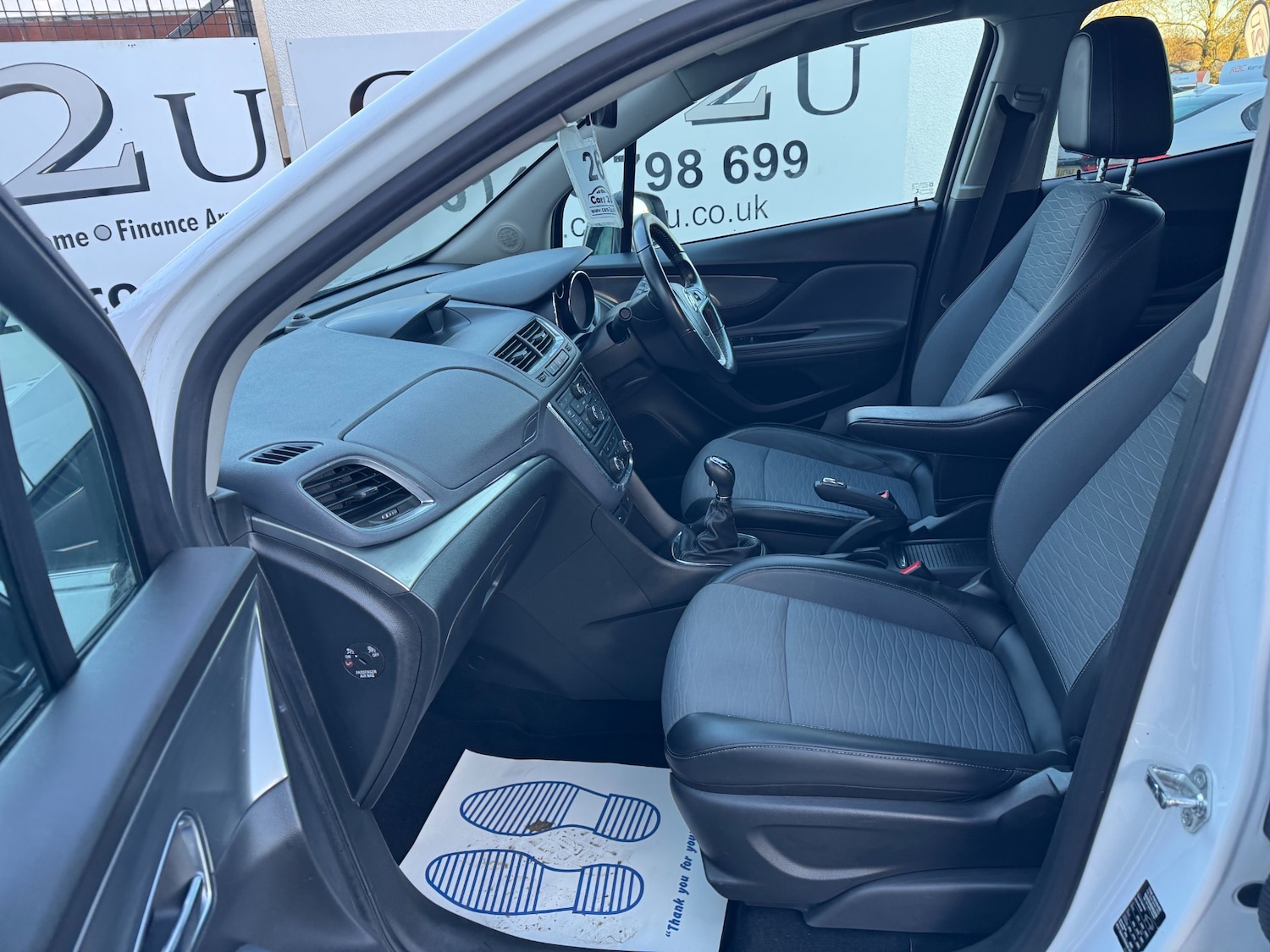 Used Vauxhall Mokka 2015 for sale - 76707995: Photo 17