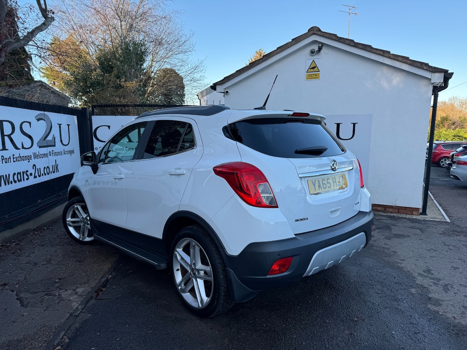 Used Vauxhall Mokka 2015 for sale - 76707995: Photo 18