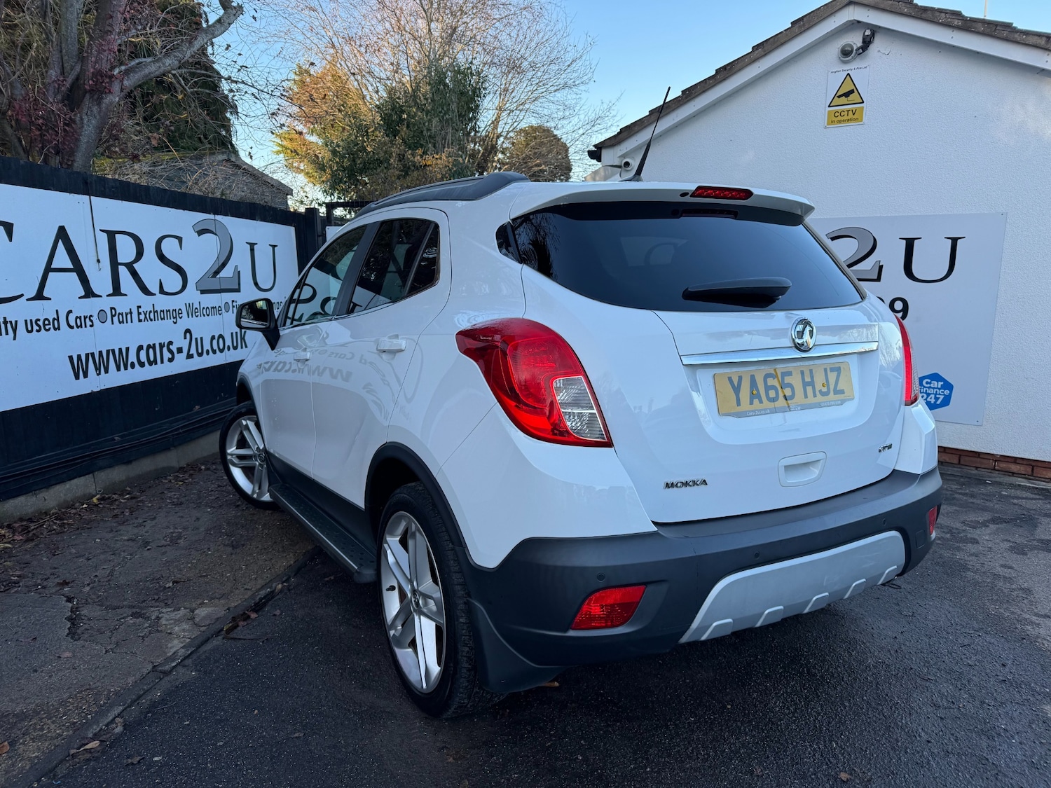 Used Vauxhall Mokka 2015 for sale - 76707995: Photo 19