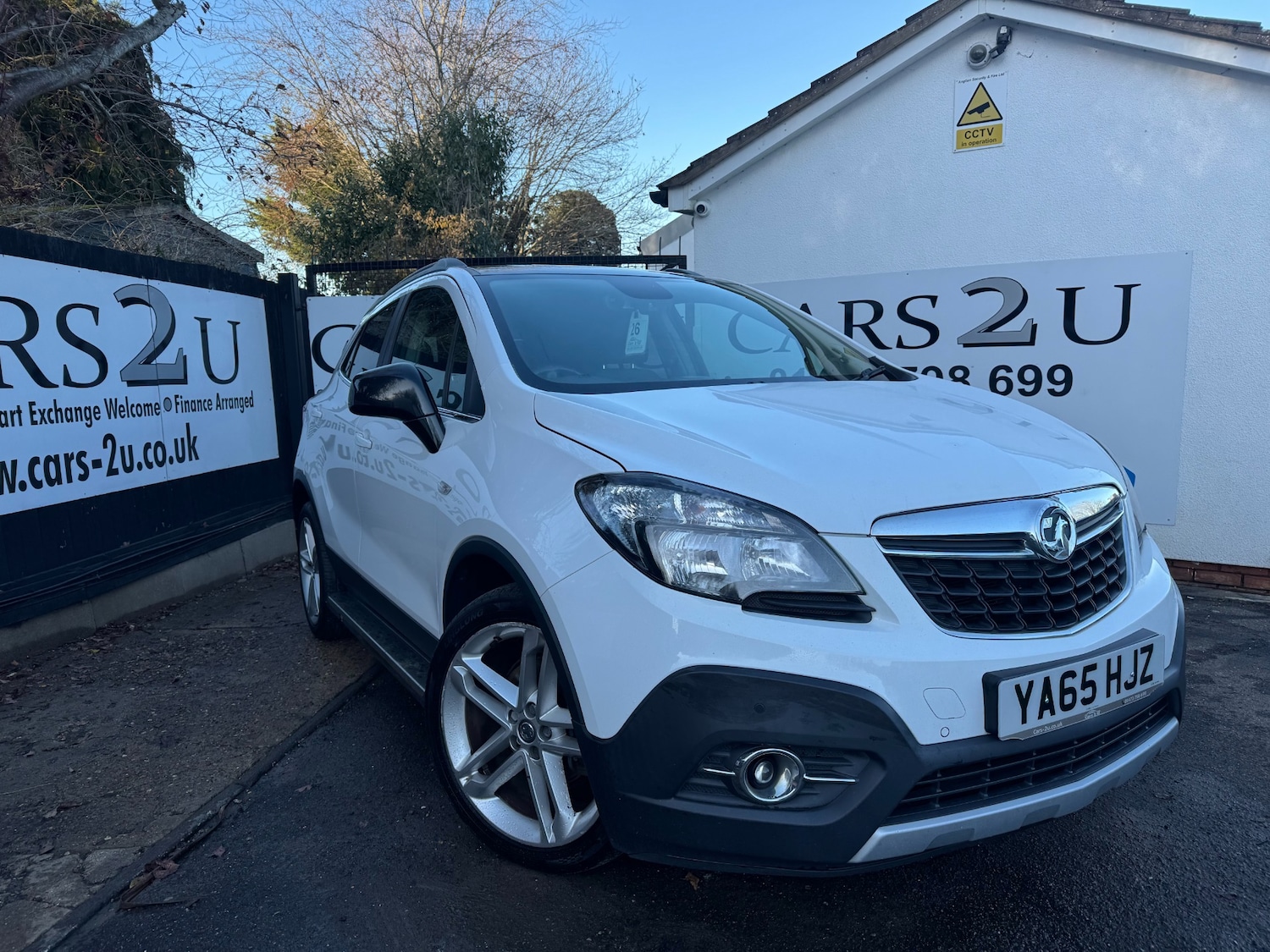 Used Vauxhall Mokka 2015 for sale - 76707995: Photo 2