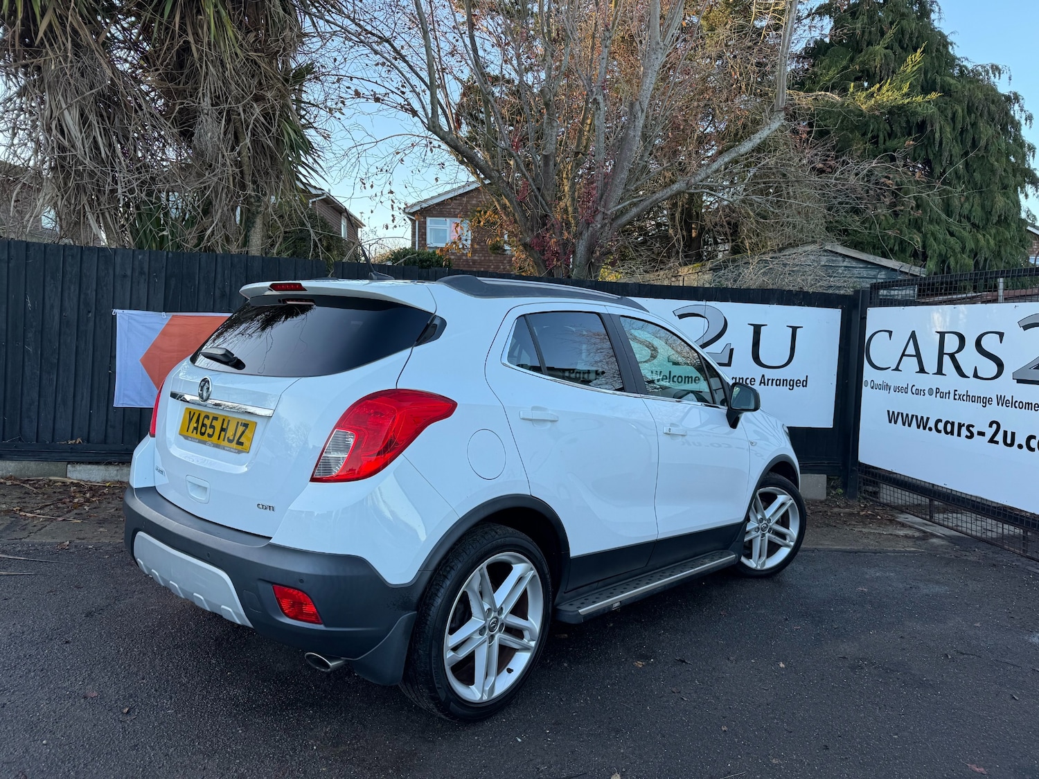 Used Vauxhall Mokka 2015 for sale - 76707995: Photo 21