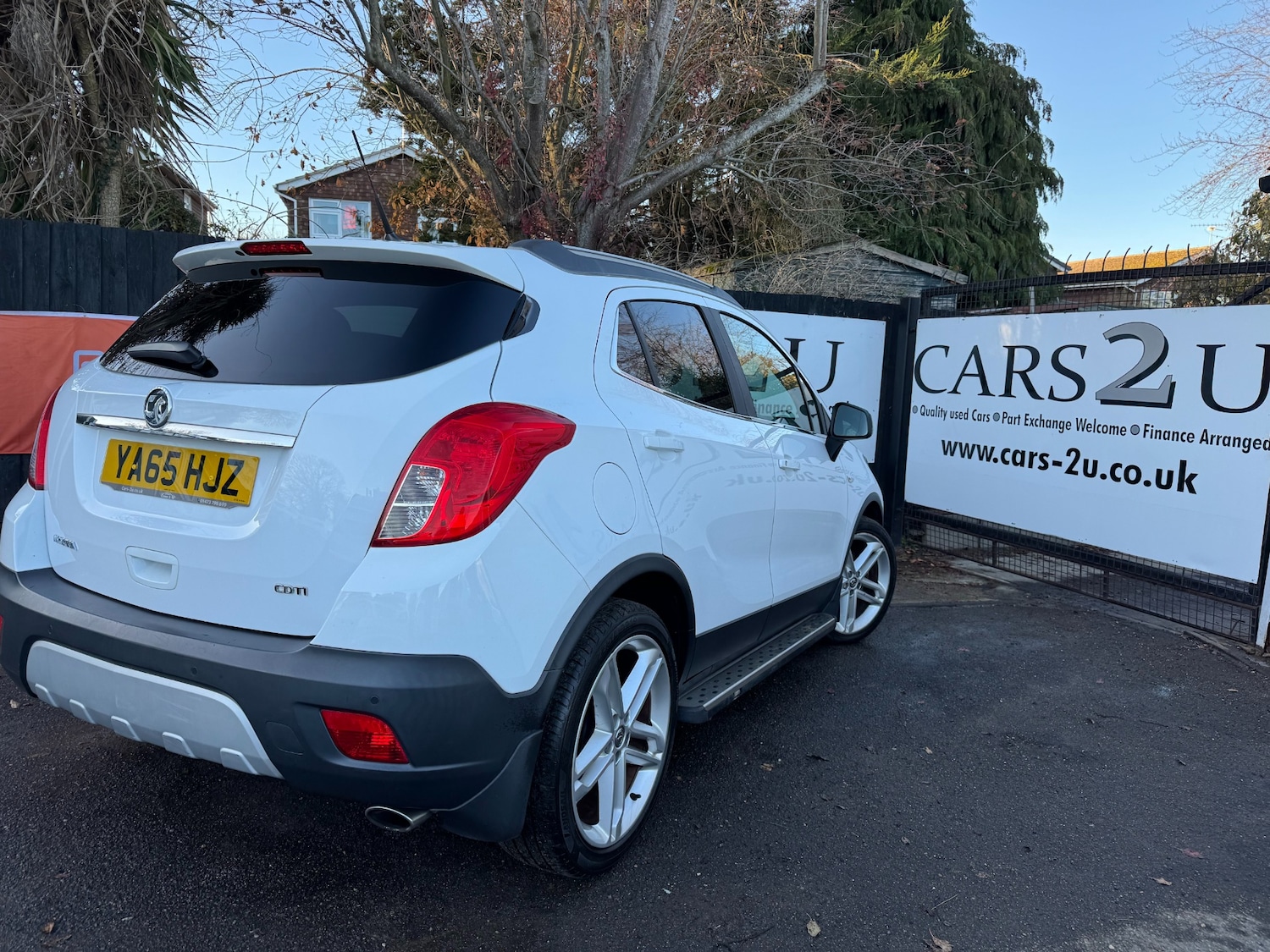 Used Vauxhall Mokka 2015 for sale - 76707995: Photo 22