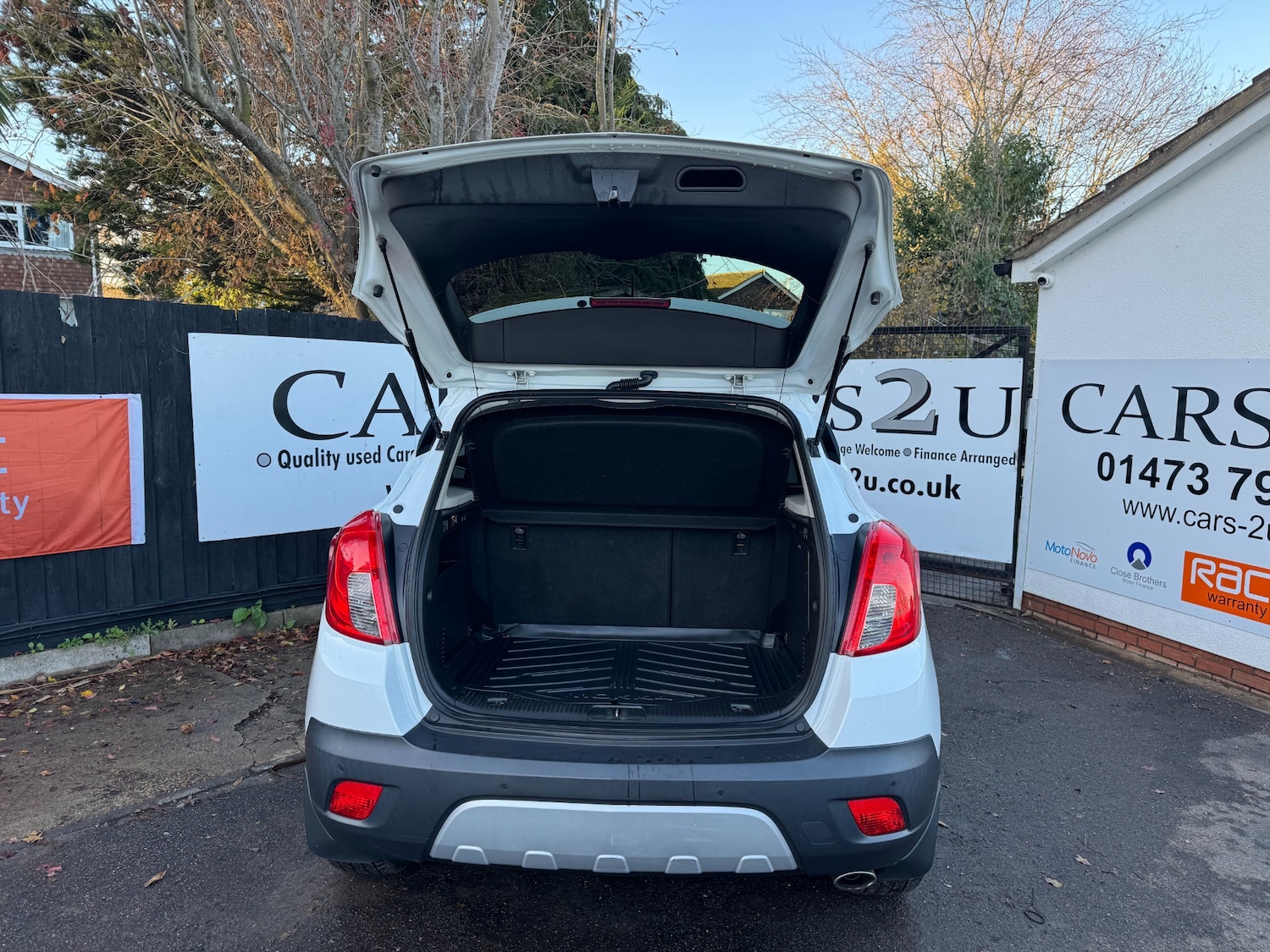 Used Vauxhall Mokka 2015 for sale - 76707995: Photo 23