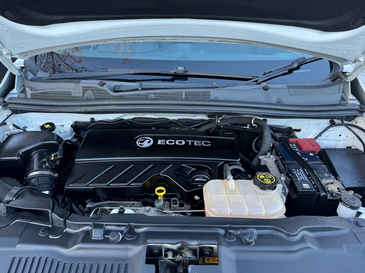 Used Vauxhall Mokka 2015 for sale - 76707995: Photo 25