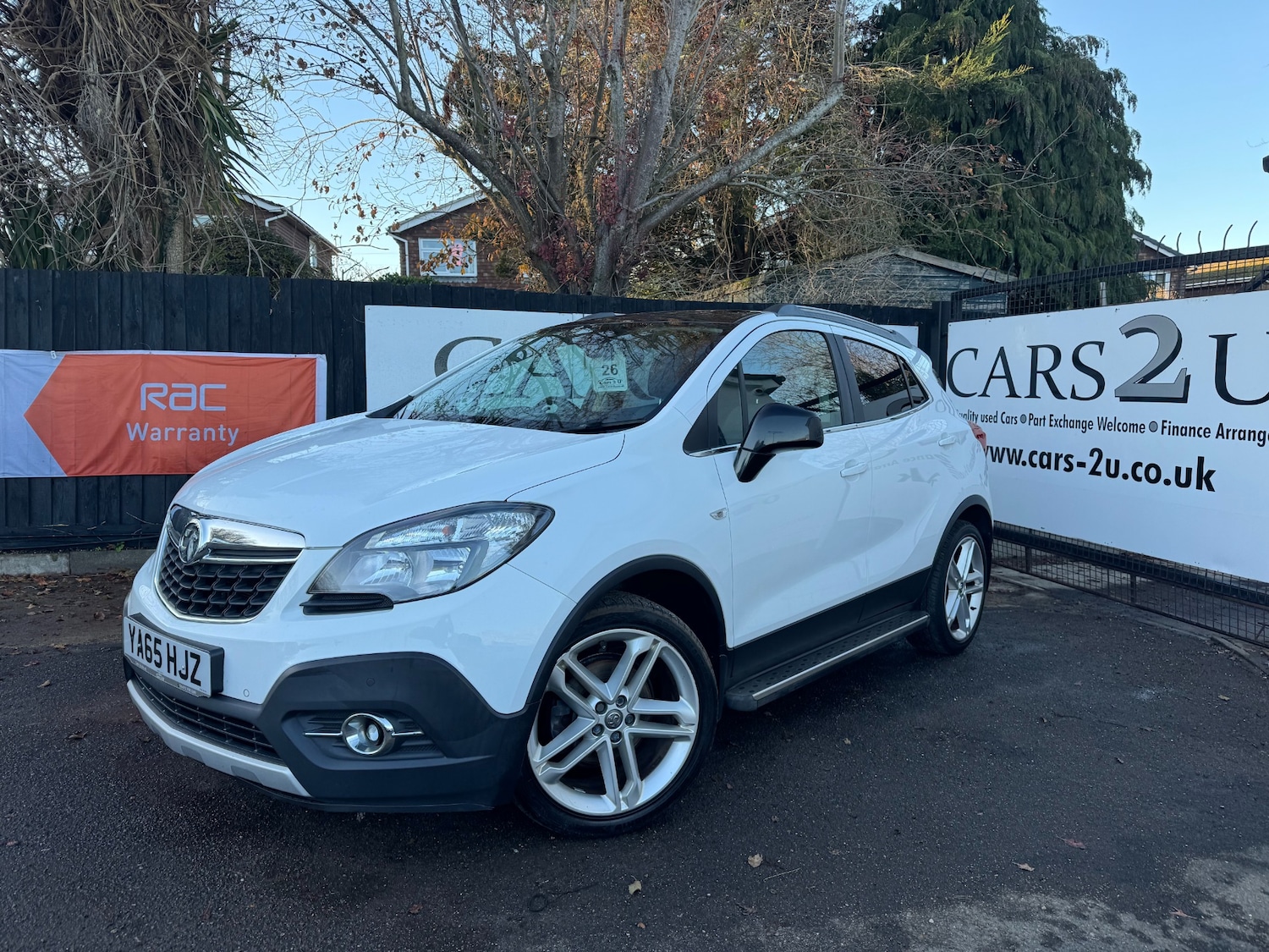Used Vauxhall Mokka 2015 for sale - 76707995: Photo 4