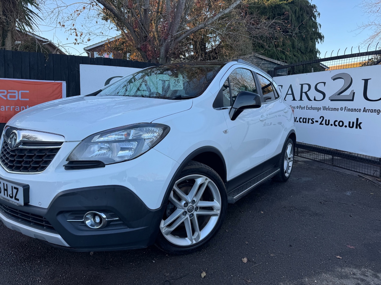 Used Vauxhall Mokka 2015 for sale - 76707995: Photo 5