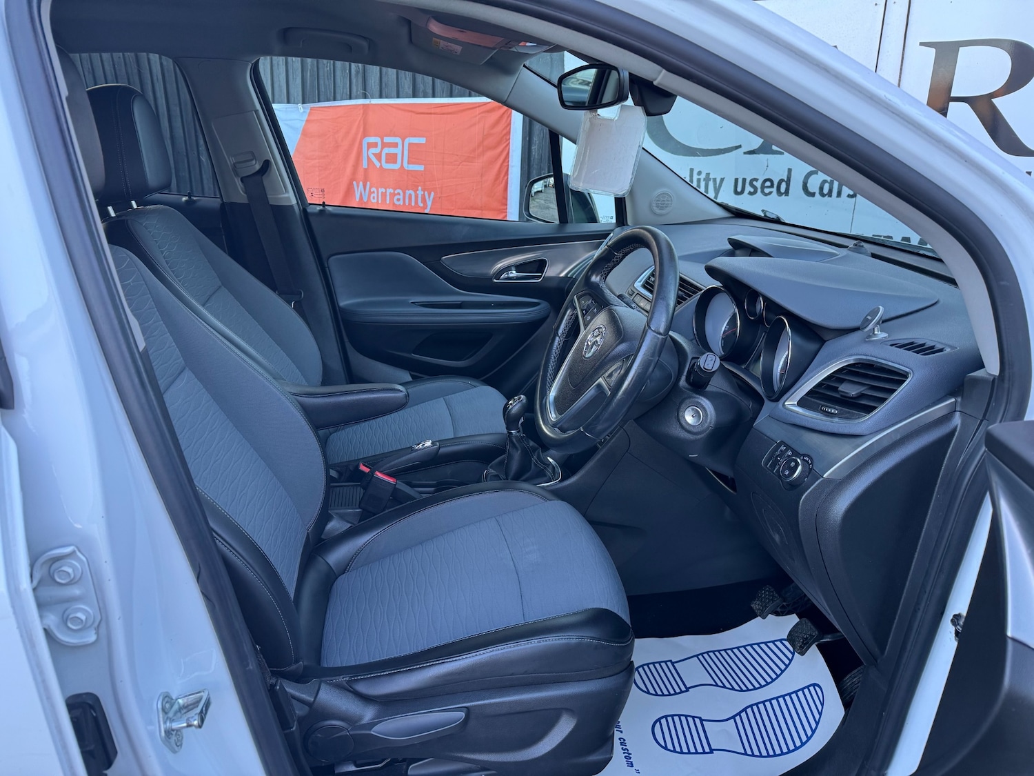 Used Vauxhall Mokka 2015 for sale - 76707995: Photo 7