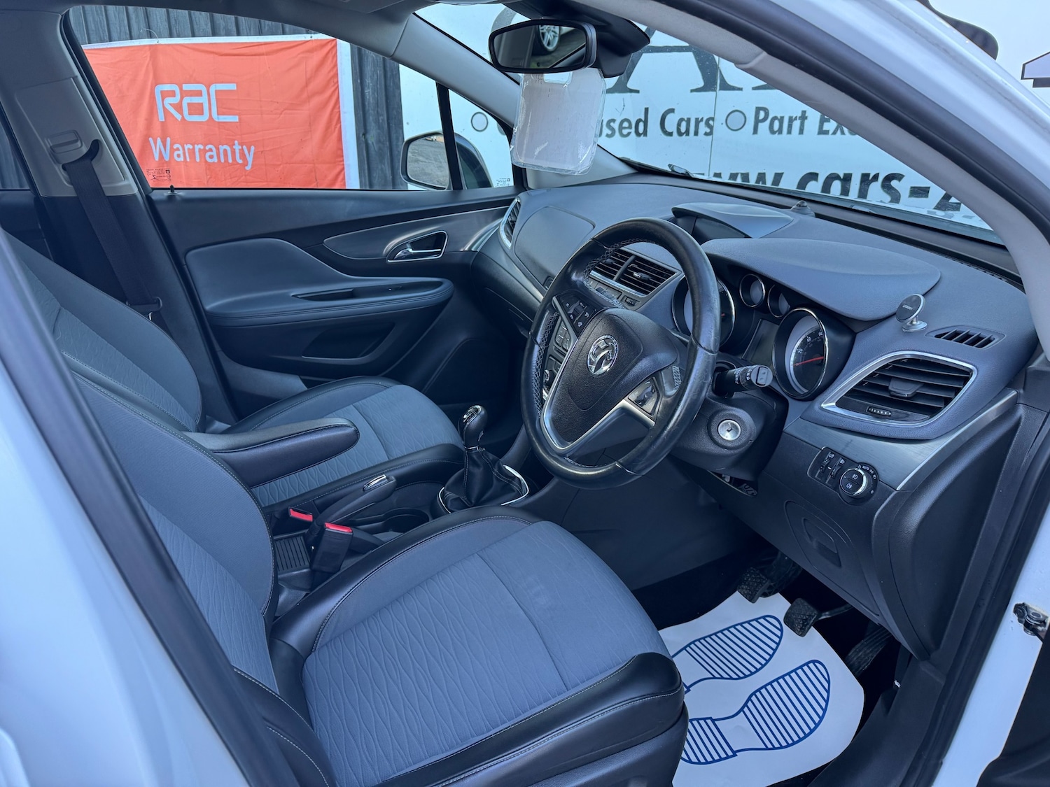 Used Vauxhall Mokka 2015 for sale - 76707995: Photo 8