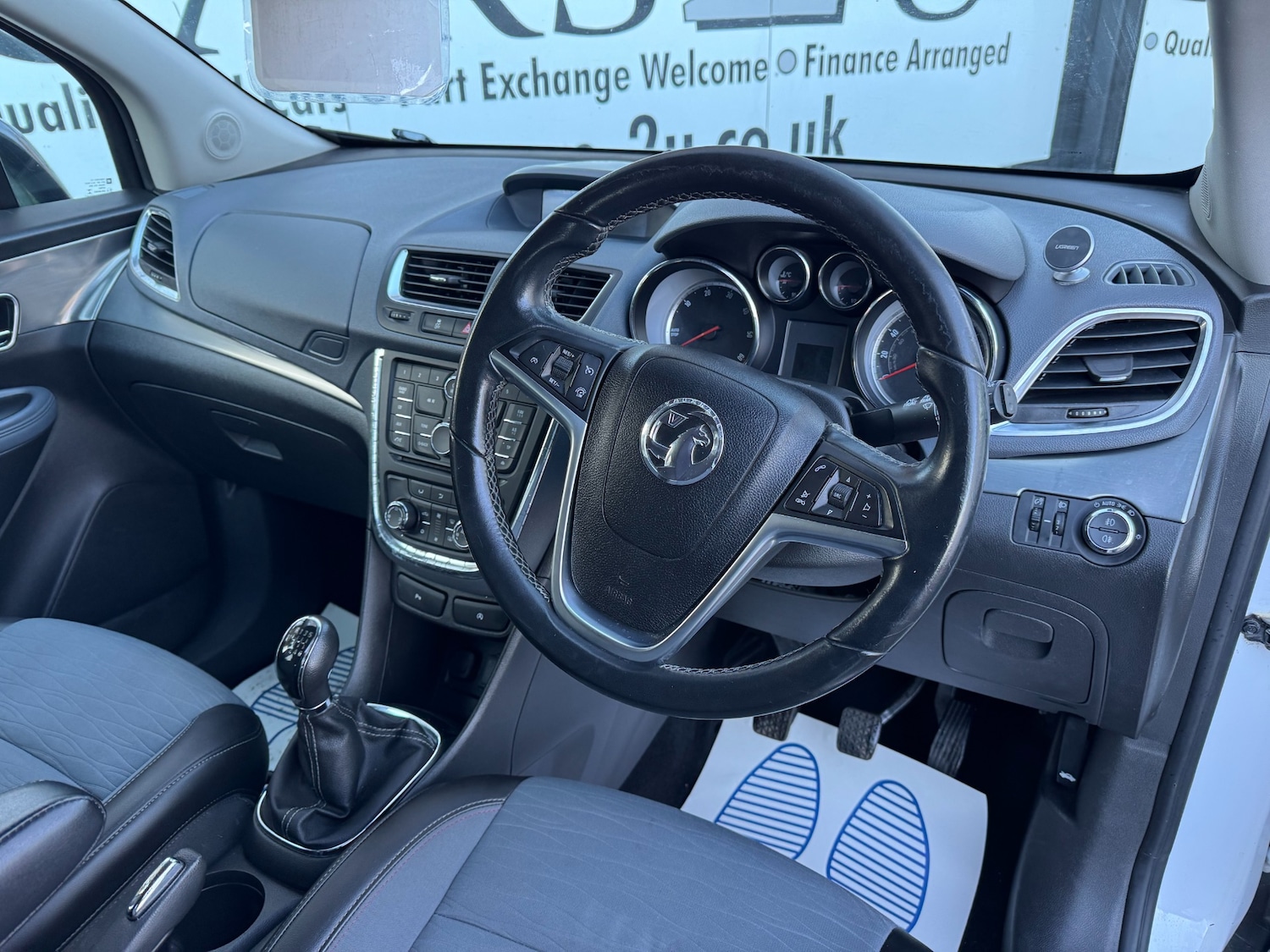 Used Vauxhall Mokka 2015 for sale - 76707995: Photo 9