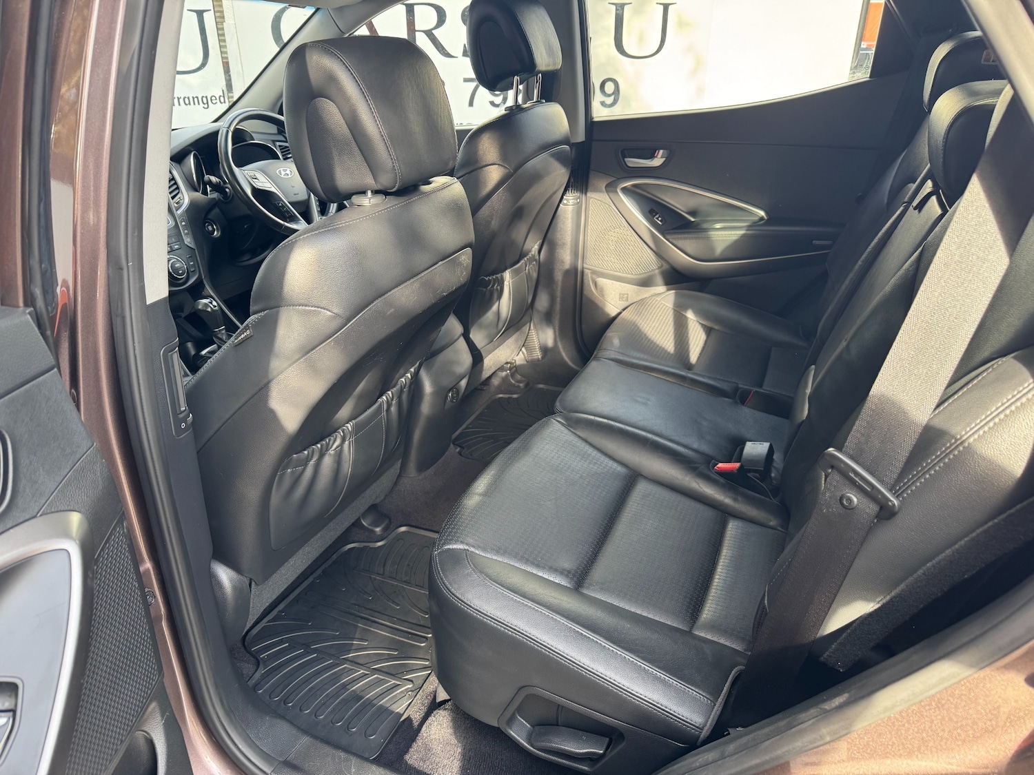 Used Hyundai Santa Fe 2013 for sale - 76172496: Photo 11