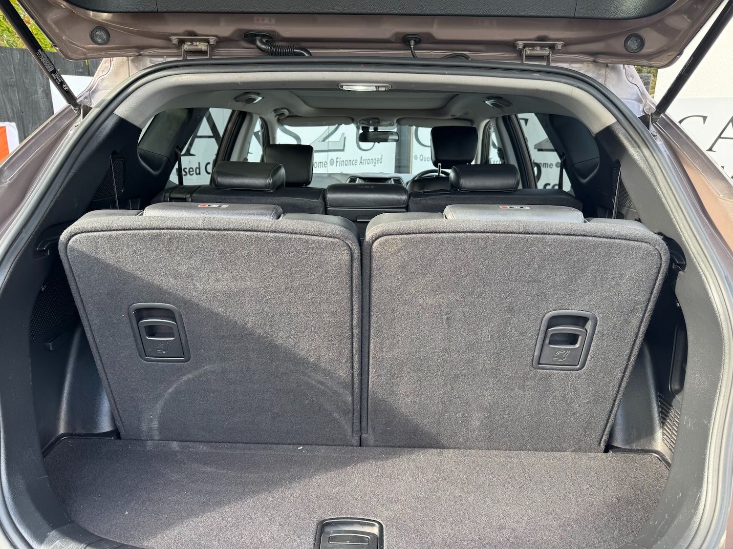 Used Hyundai Santa Fe 2013 for sale - 76172496: Photo 14