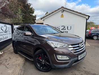 Hyundai - Santa Fe