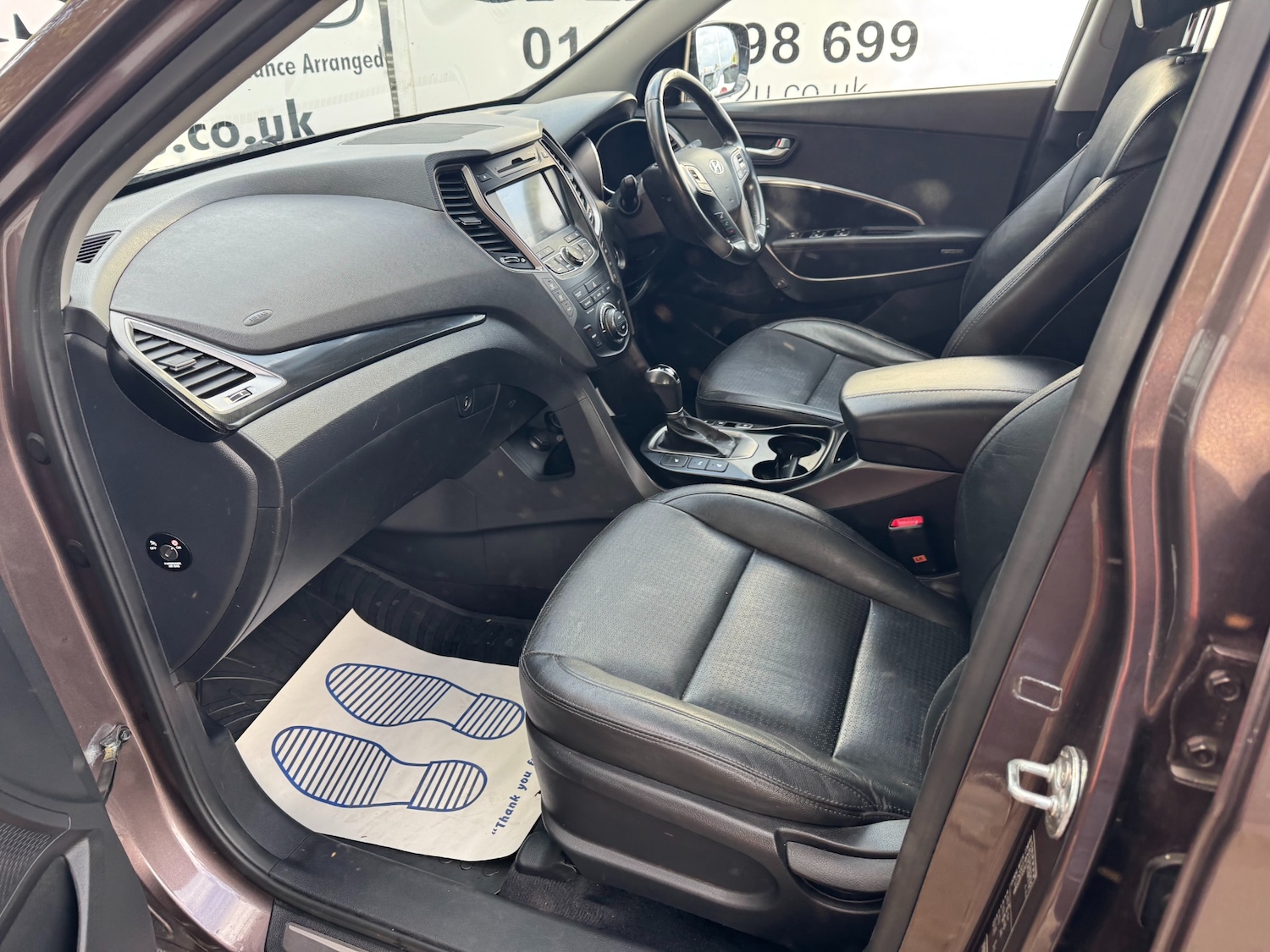 Used Hyundai Santa Fe 2013 for sale - 76172496: Photo 6