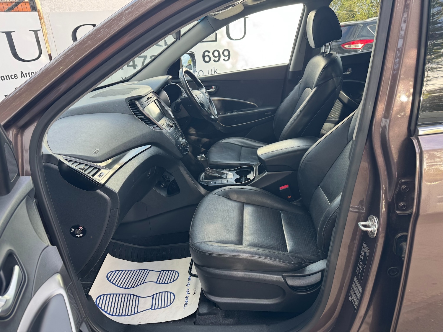 Used Hyundai Santa Fe 2013 for sale - 76172496: Photo 7