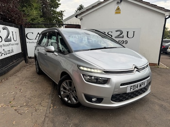 Used Citroen Grand C4 Picasso 2014 for sale - 79310541: Photo