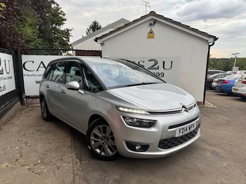 Used Citroen Grand C4 Picasso 2014 for sale - 79310541: Photo