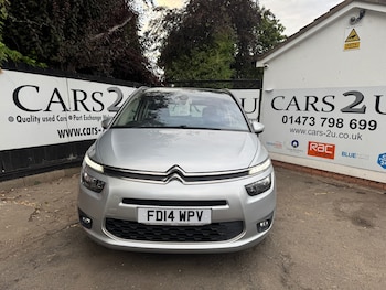 Used Citroen Grand C4 Picasso 2014 for sale - 79310541: Photo