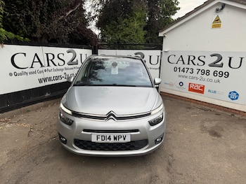 Used Citroen Grand C4 Picasso 2014 for sale - 79310541: Photo
