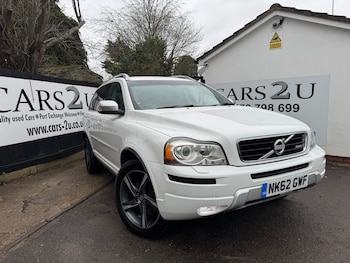 Used Volvo XC90 2012 for sale - 77418292: Photo