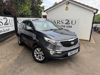 Used Kia Sportage 2015 for sale - 79308902: Photo