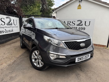 Used Kia Sportage 2015 for sale - 79308902: Photo
