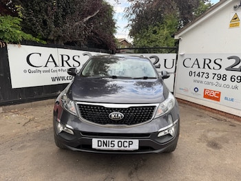 Used Kia Sportage 2015 for sale - 79308902: Photo