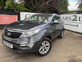 Used Kia Sportage 2015 for sale - 79308902: Photo