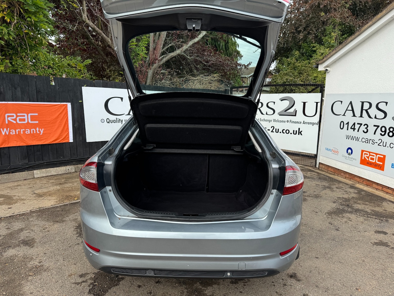 Vehicle 23
