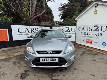 Used Ford Mondeo 2013 for sale - 76026907: Photo