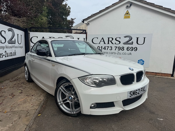 Used BMW 1 Series 2012 for sale - 76172478: Photo 2