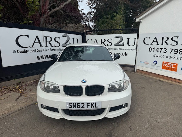 Used BMW 1 Series 2012 for sale - 76172478: Photo 3
