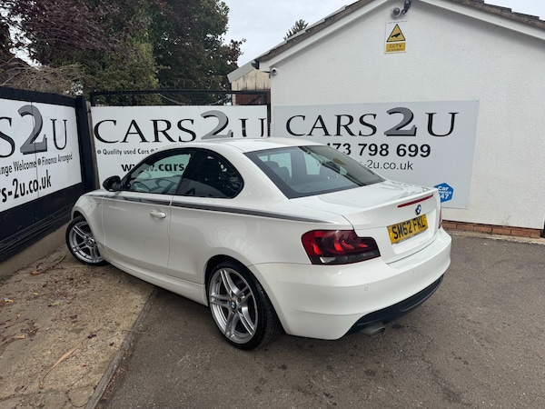 Used BMW 1 Series 2012 for sale - 76172478: Photo 7