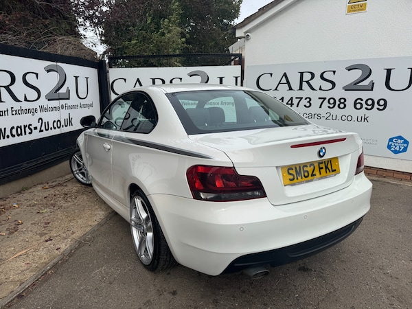 Used BMW 1 Series 2012 for sale - 76172478: Photo 8
