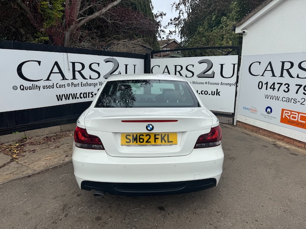 Used BMW 1 Series 2012 for sale - 76172478: Photo 9