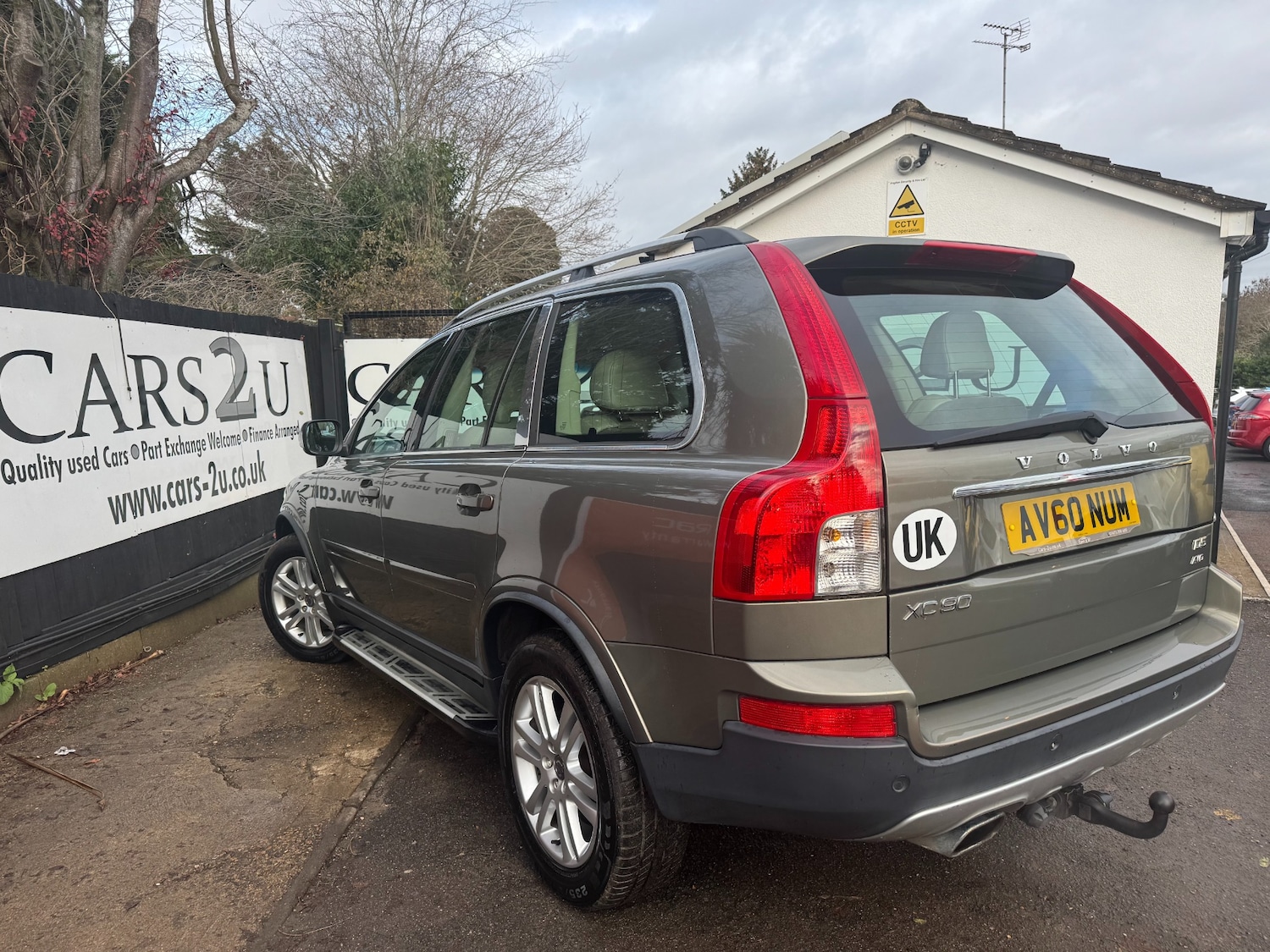 Used Volvo XC90 2010 for sale - 76710045: Photo 20