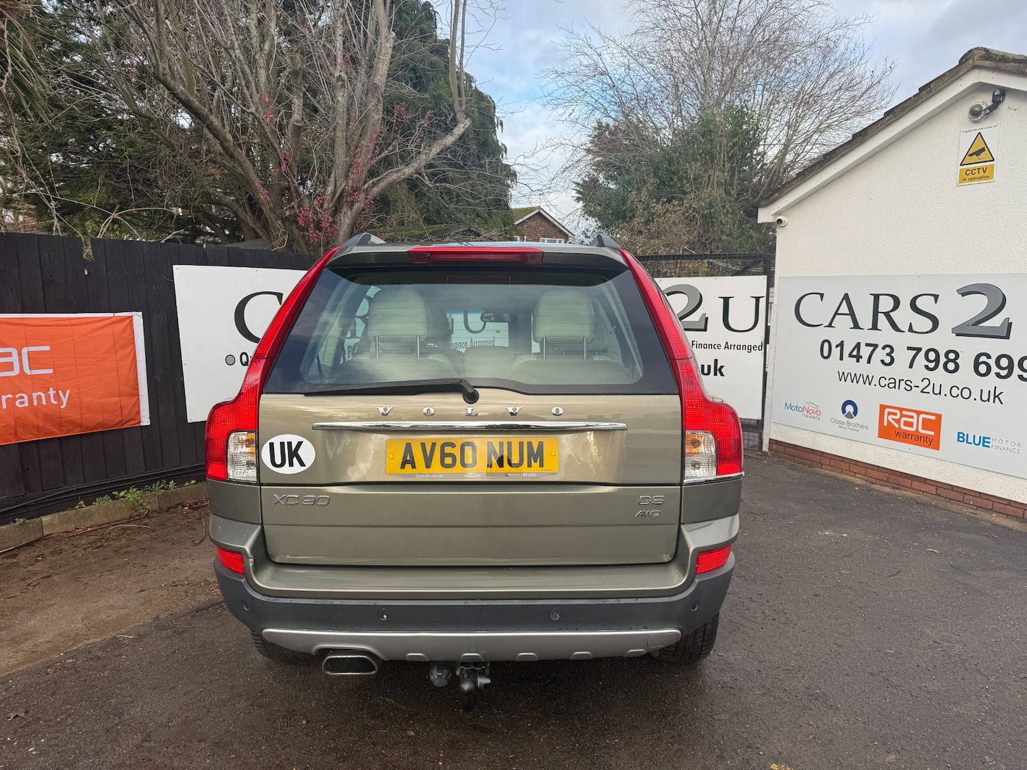 Used Volvo XC90 2010 for sale - 76710045: Photo 21