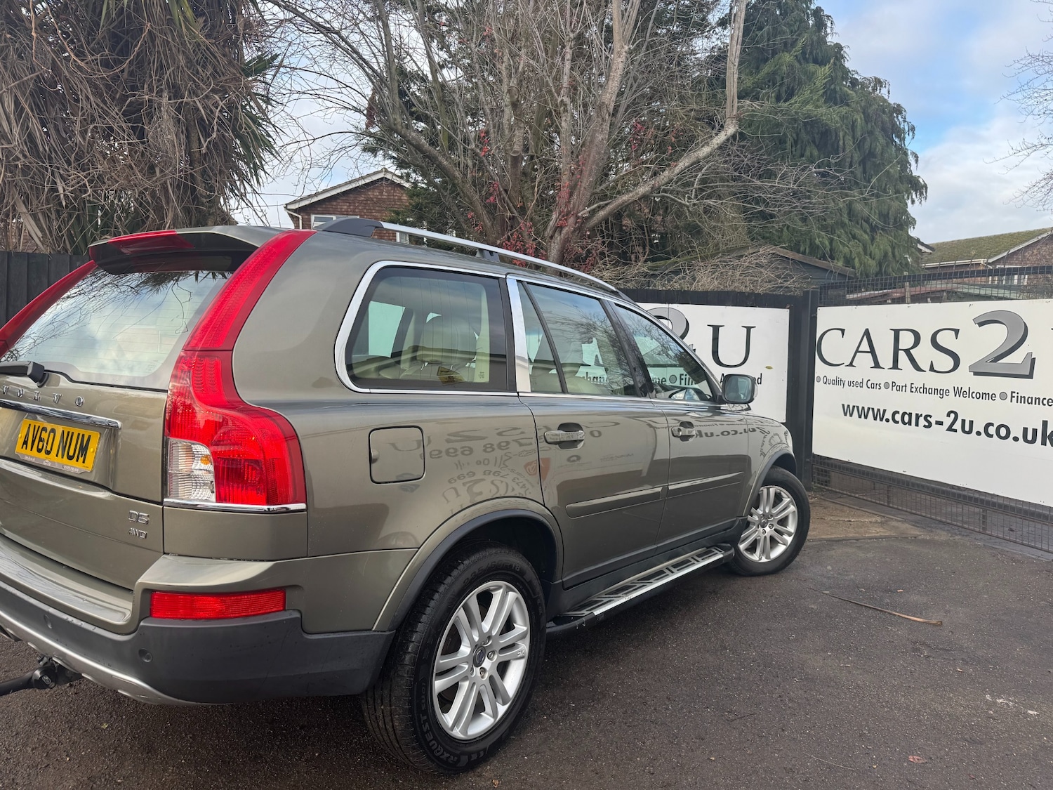 Used Volvo XC90 2010 for sale - 76710045: Photo 22