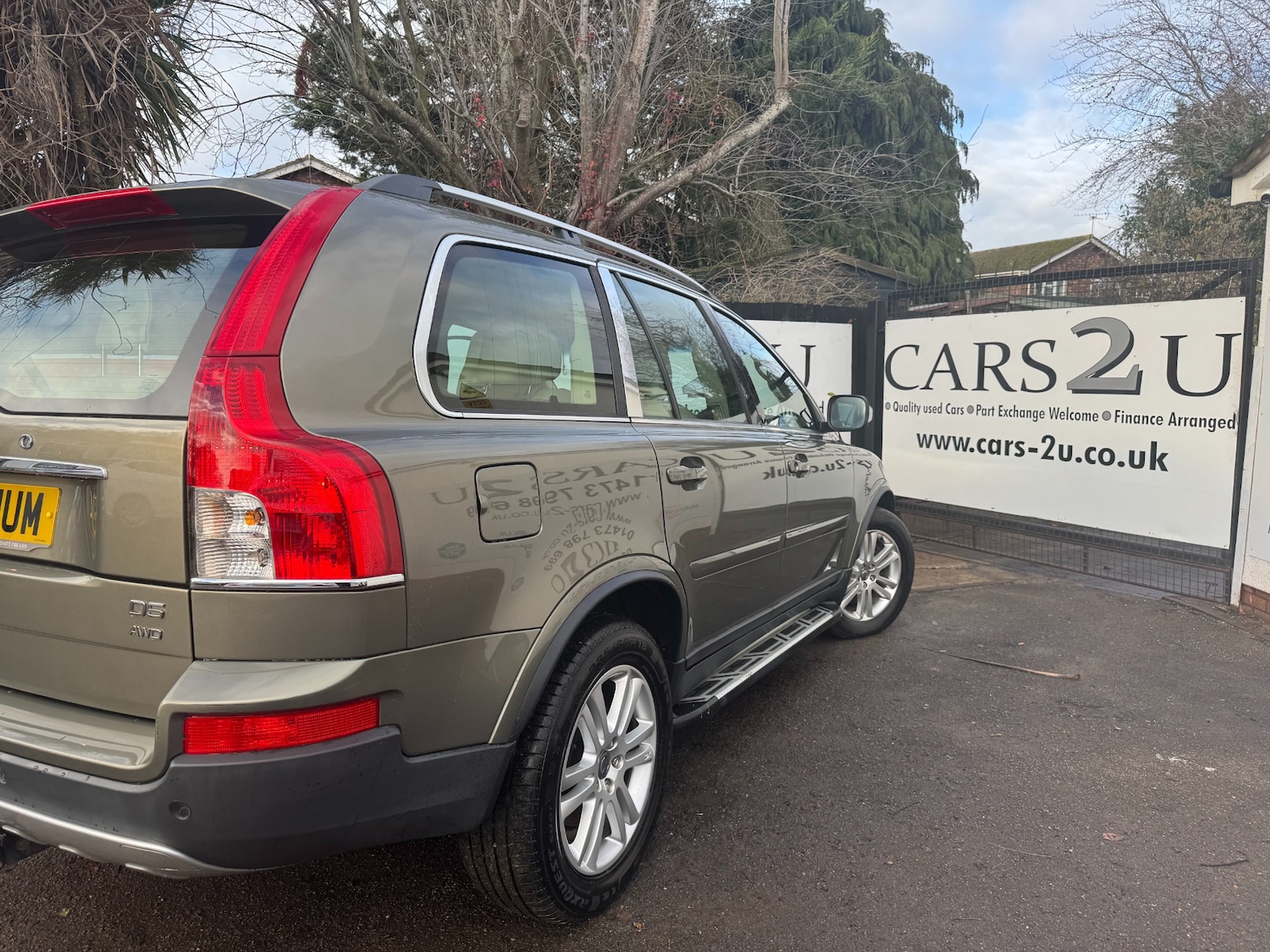 Used Volvo XC90 2010 for sale - 76710045: Photo 23