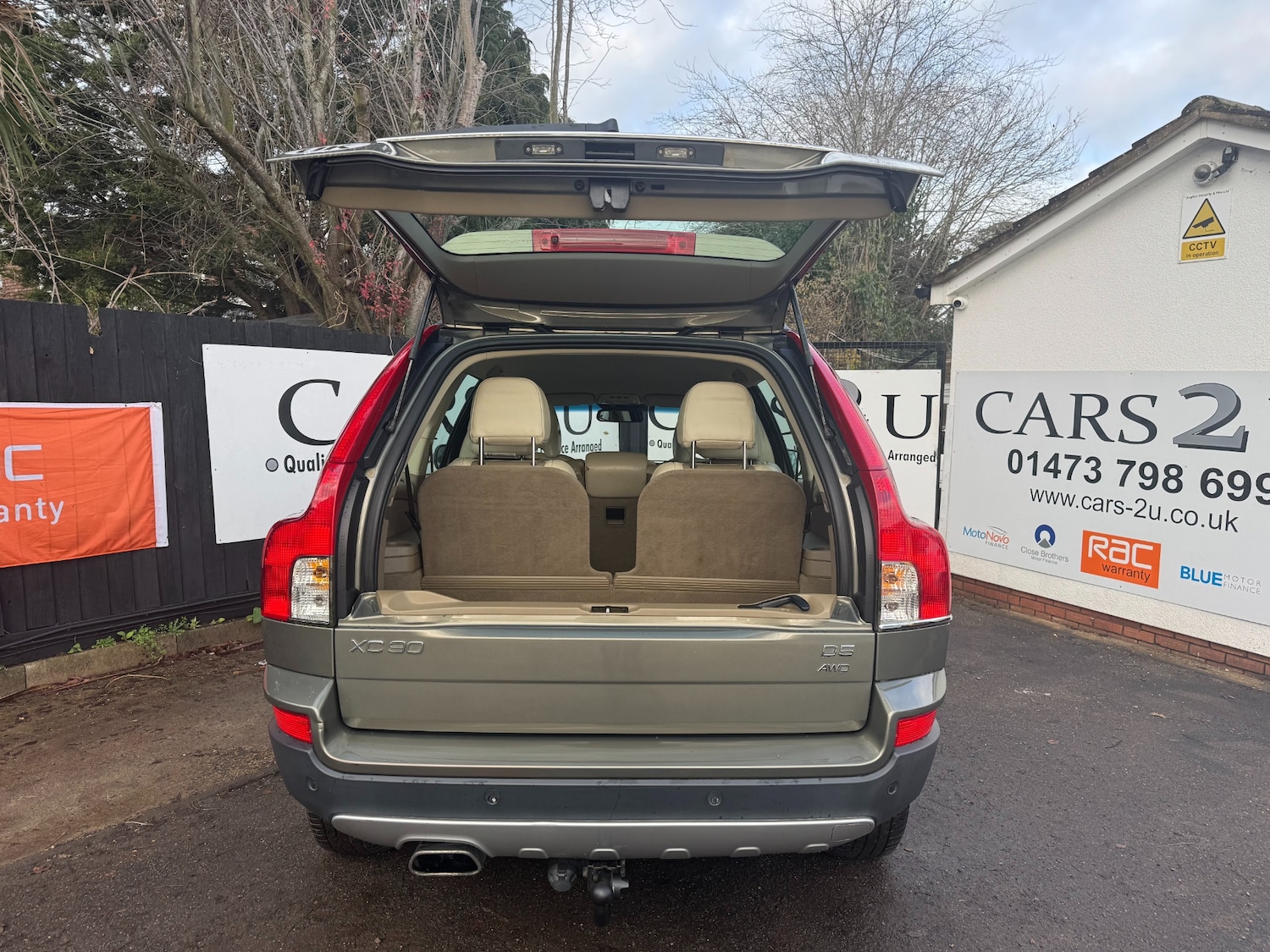 Used Volvo XC90 2010 for sale - 76710045: Photo 24