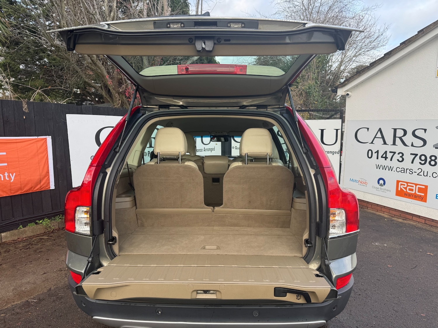 Used Volvo XC90 2010 for sale - 76710045: Photo 25