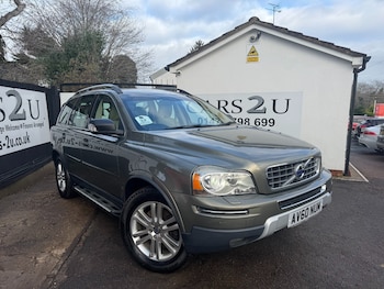 Used Volvo XC90 2010 for sale - 76710045: Photo