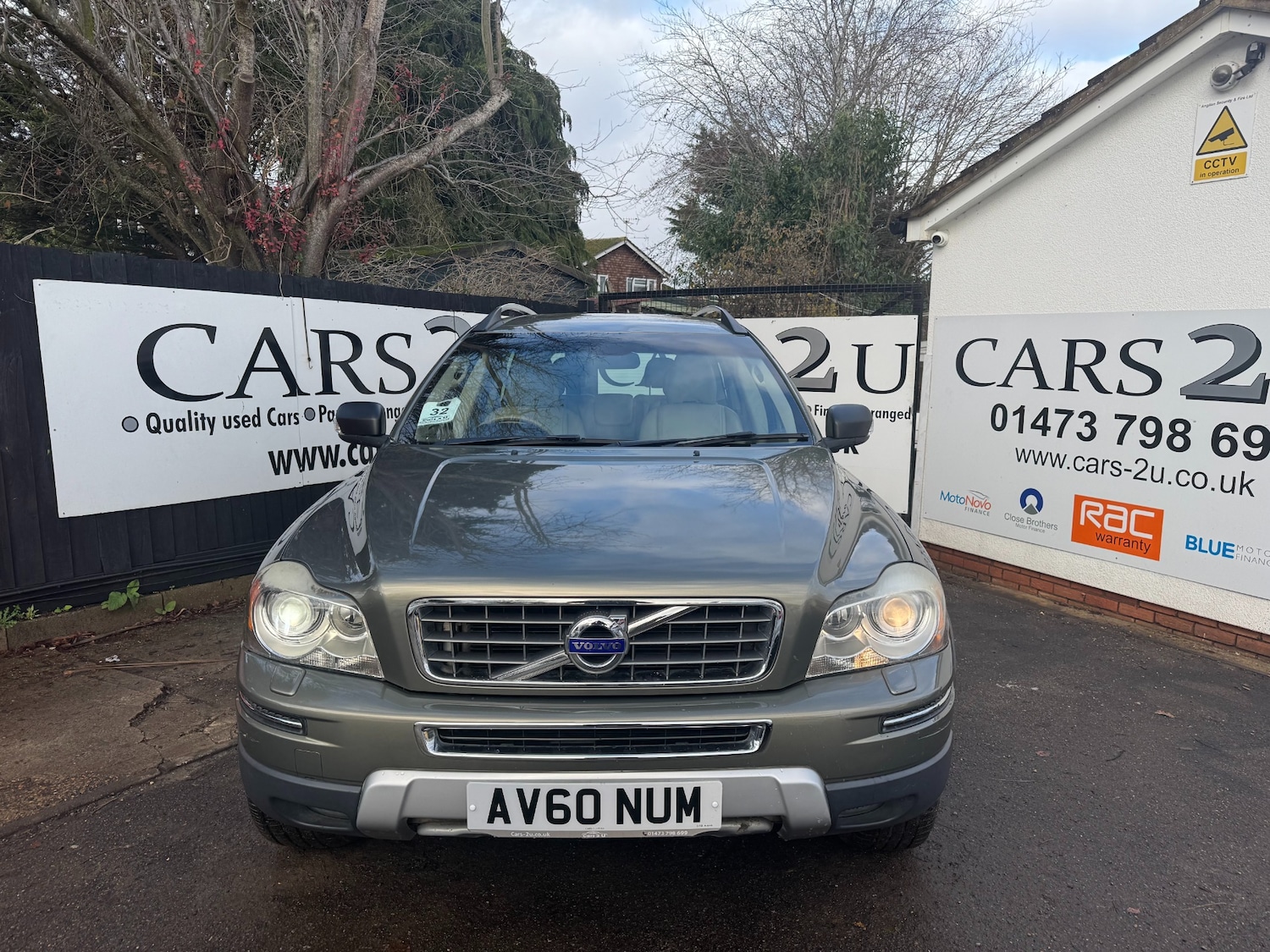 Used Volvo XC90 2010 for sale - 76710045: Photo 3