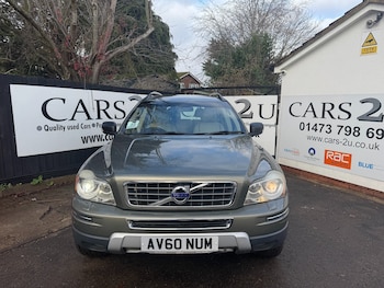 Used Volvo XC90 2010 for sale - 76710045: Photo
